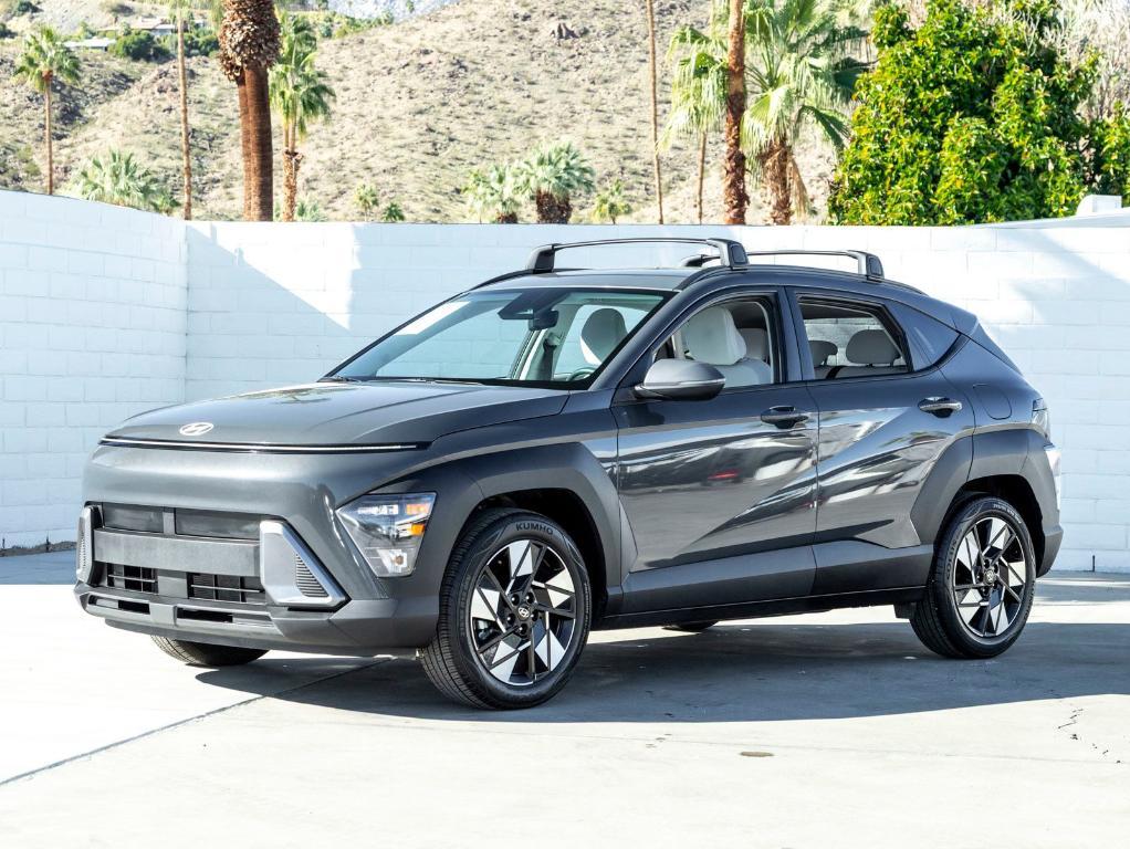used 2024 Hyundai Kona car, priced at $21,900