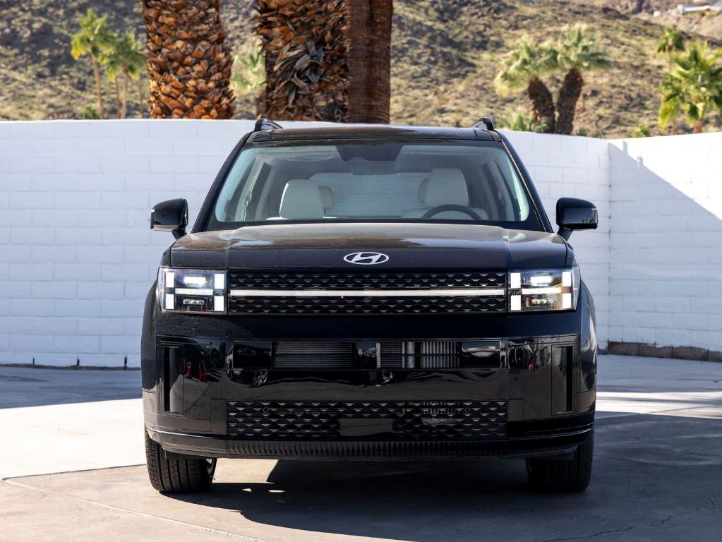 new 2025 Hyundai Santa Fe car, priced at $50,775