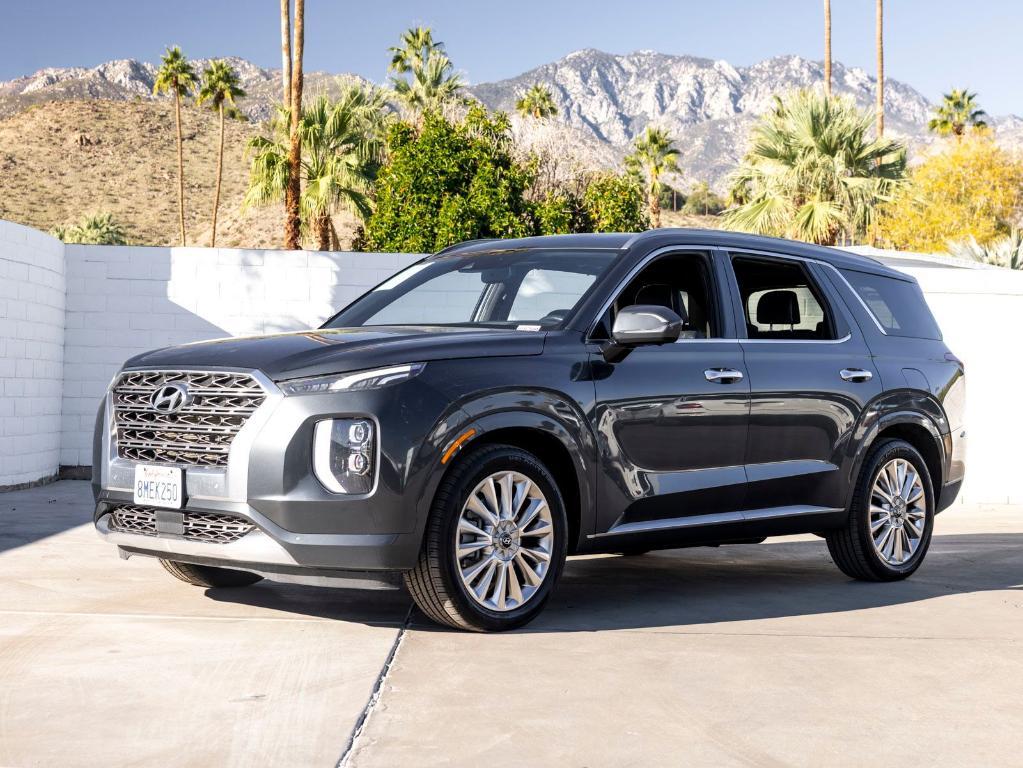 used 2020 Hyundai Palisade car, priced at $24,950