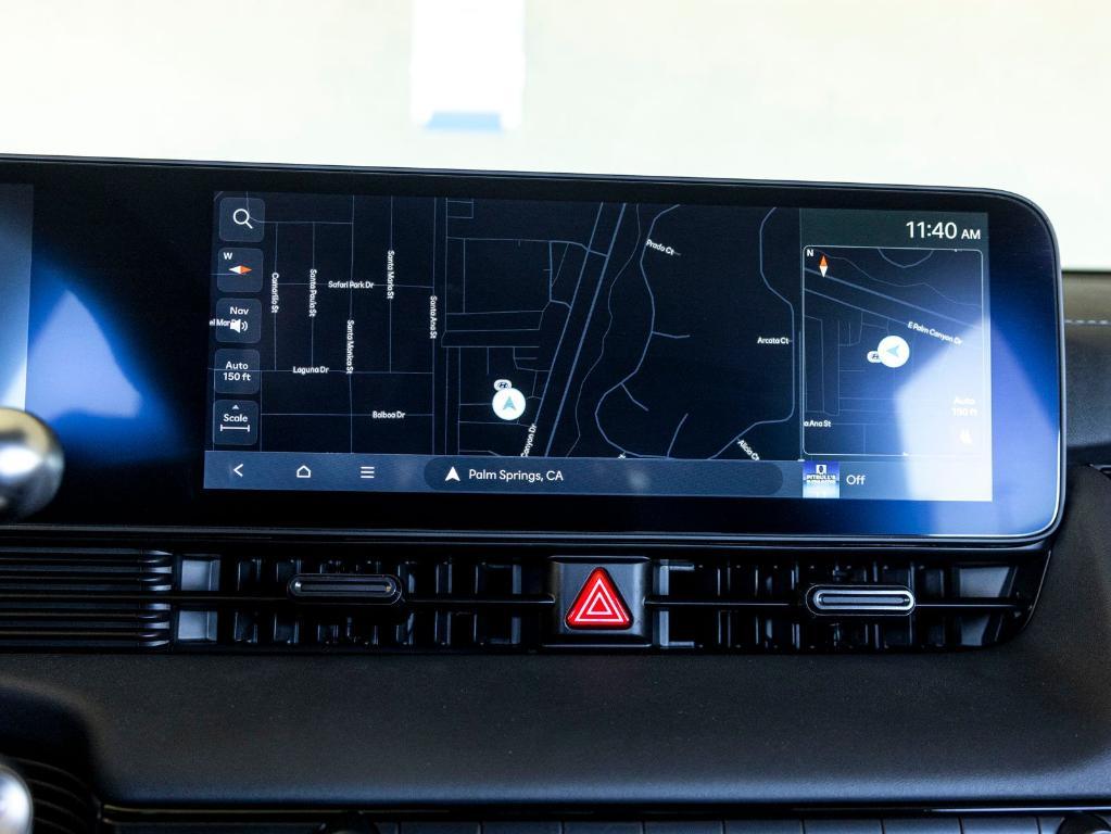 new 2025 Hyundai IONIQ 5 N car, priced at $67,705