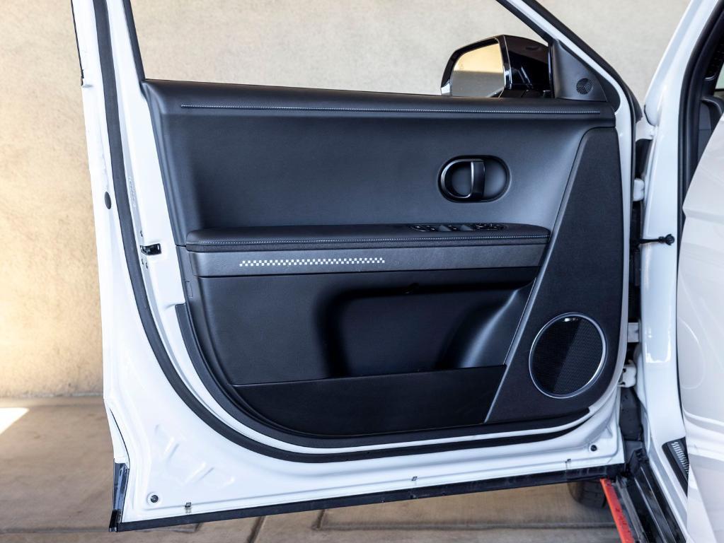 new 2025 Hyundai IONIQ 5 N car, priced at $67,705