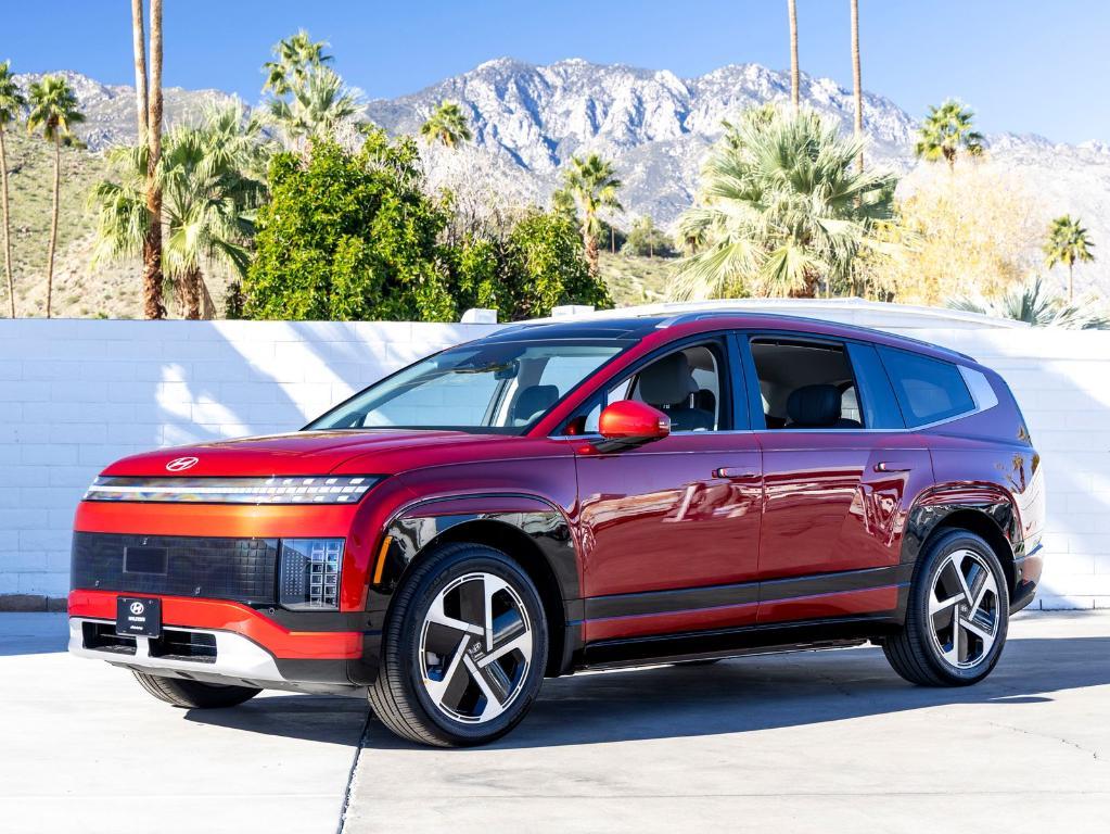 new 2026 Hyundai IONIQ 9 car, priced at $73,945