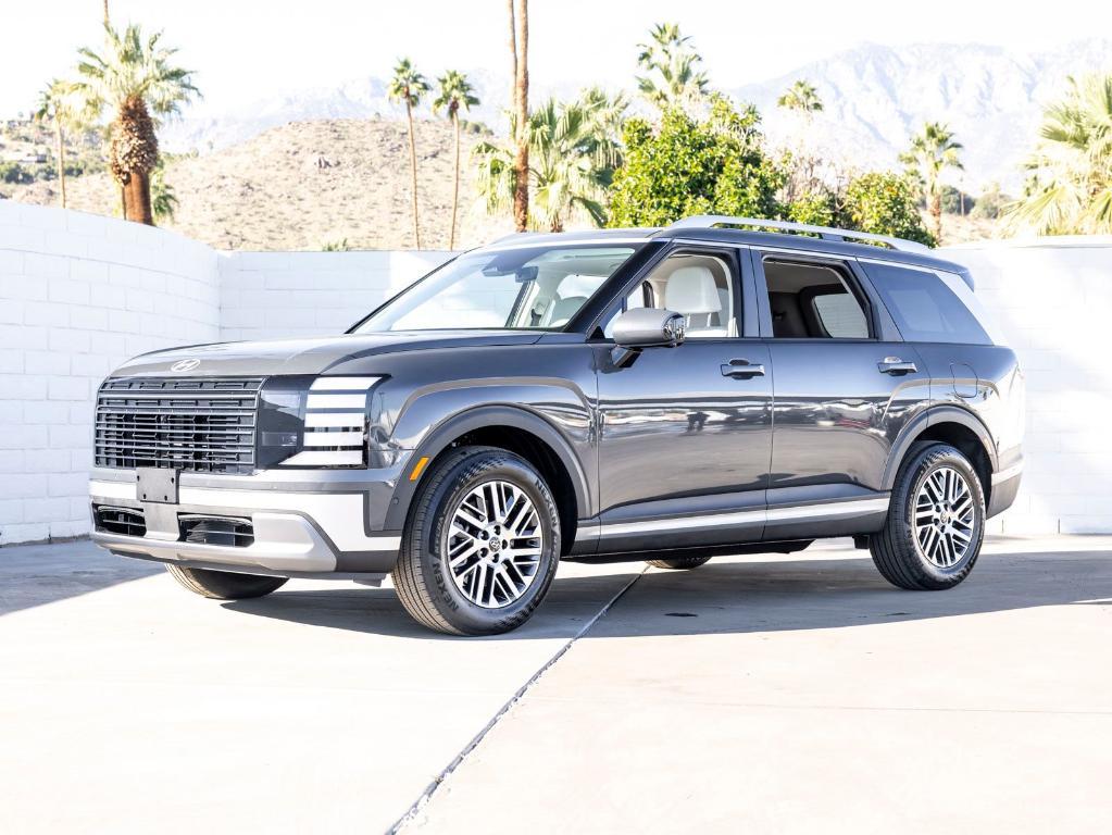 new 2026 Hyundai Palisade car, priced at $47,750