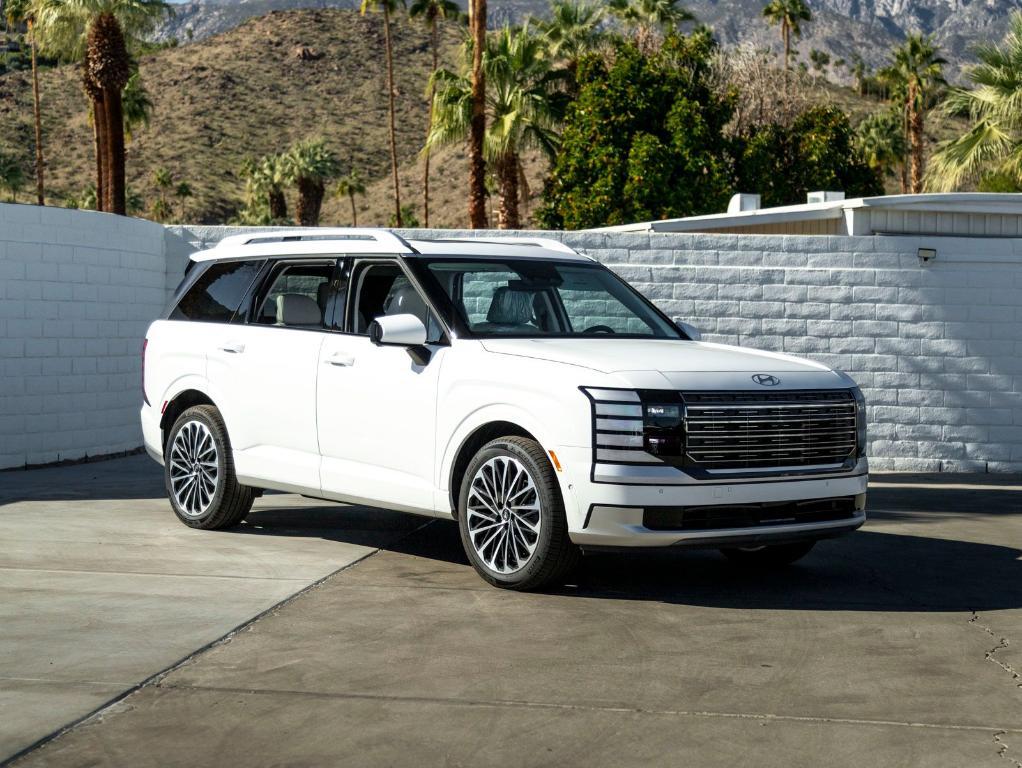 new 2026 Hyundai Palisade car, priced at $58,300