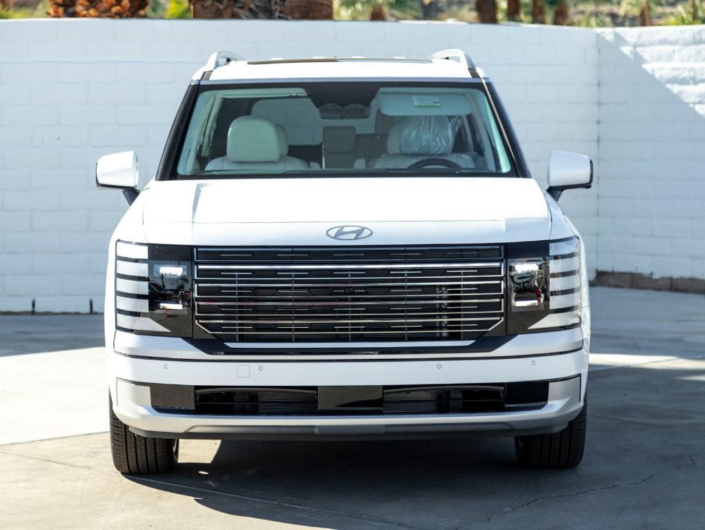 new 2026 Hyundai Palisade car, priced at $58,300
