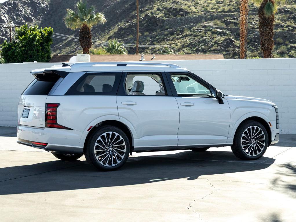 new 2026 Hyundai Palisade car, priced at $58,300