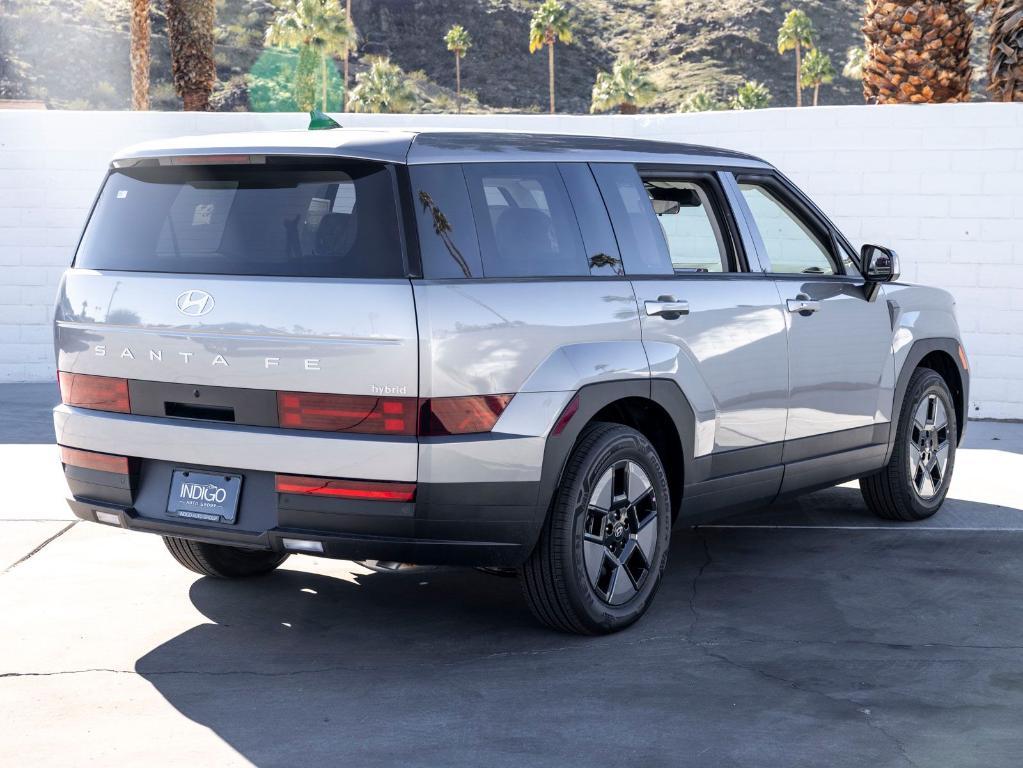 new 2026 Hyundai SANTA FE HEV car, priced at $37,885