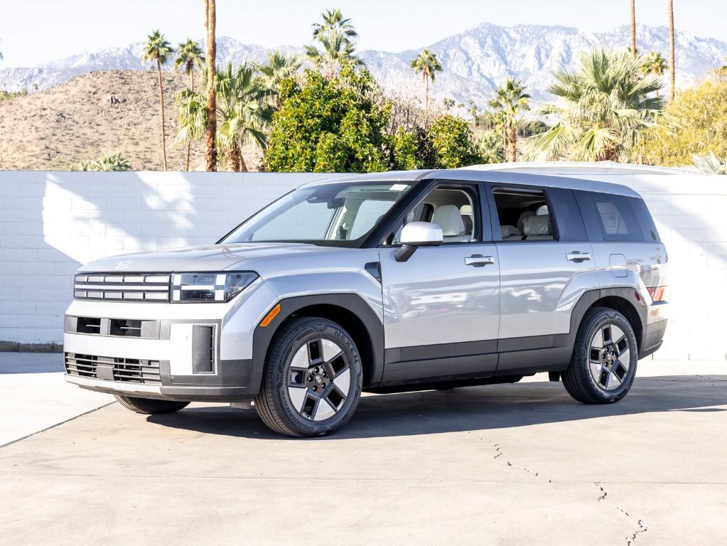 new 2026 Hyundai SANTA FE HEV car, priced at $37,885
