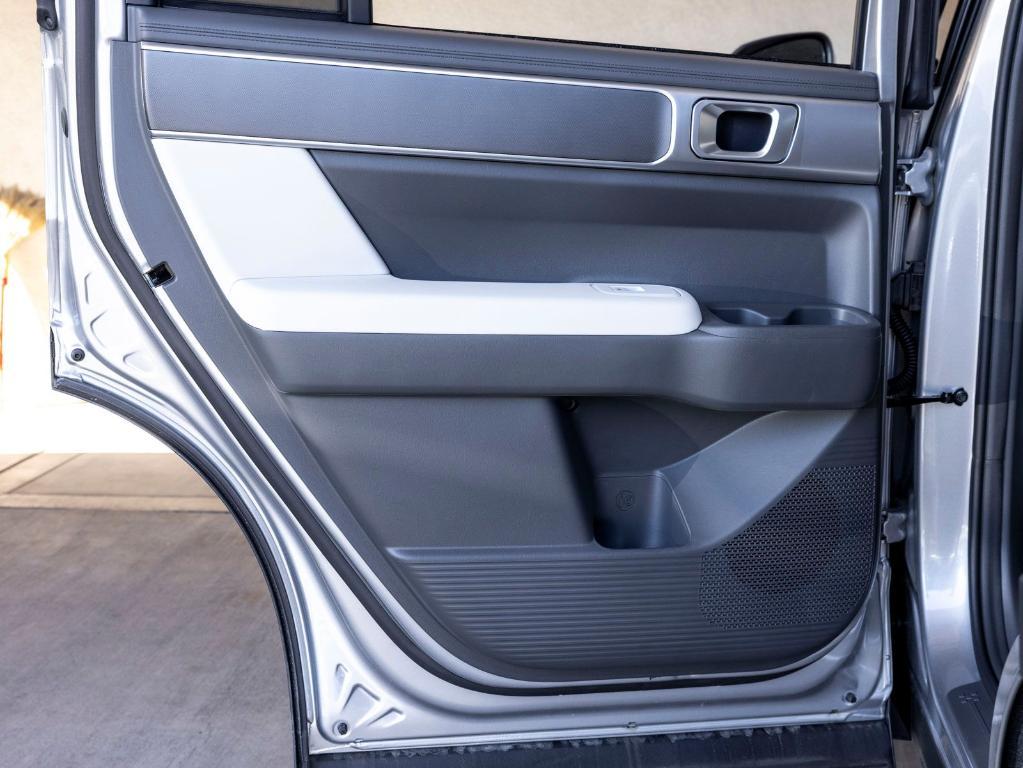 new 2026 Hyundai SANTA FE HEV car, priced at $37,885