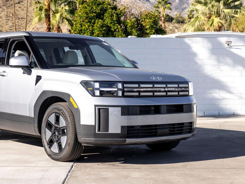 new 2026 Hyundai SANTA FE HEV car, priced at $37,885