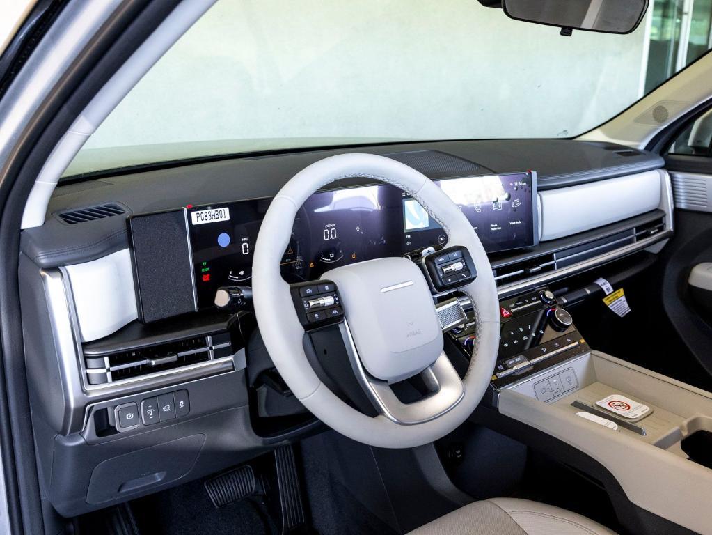 new 2026 Hyundai SANTA FE HEV car, priced at $37,885