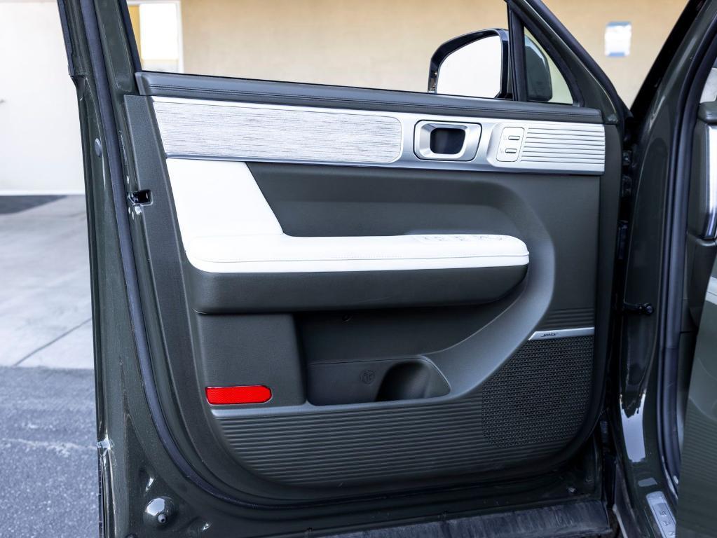 new 2025 Hyundai Santa Fe car, priced at $51,224