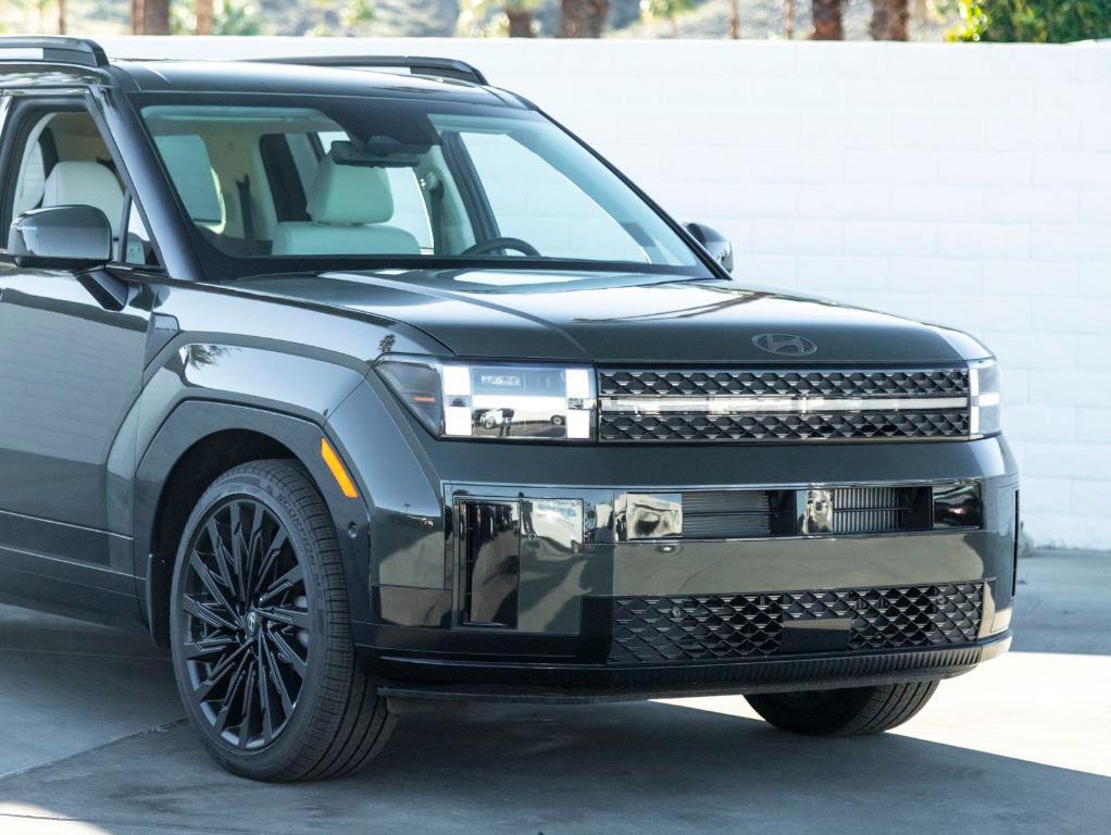 new 2025 Hyundai Santa Fe car, priced at $51,224