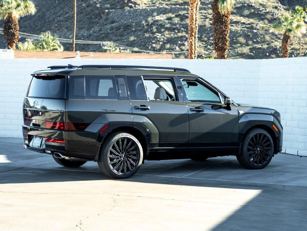 new 2025 Hyundai Santa Fe car, priced at $51,224