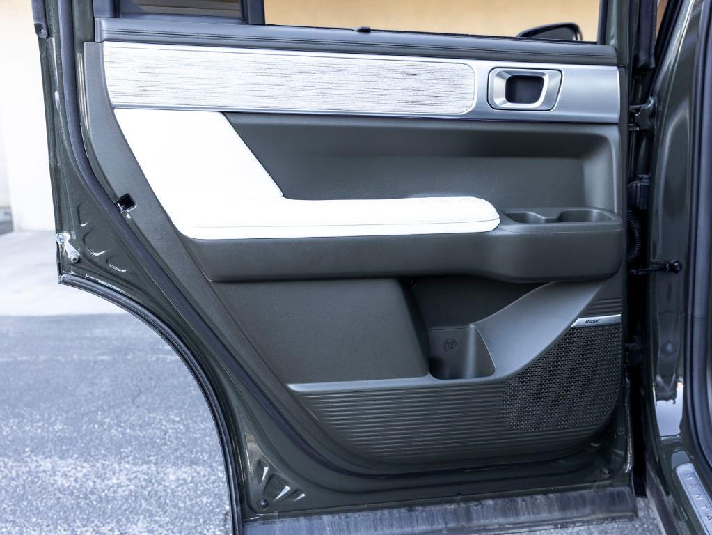 new 2025 Hyundai Santa Fe car, priced at $51,224