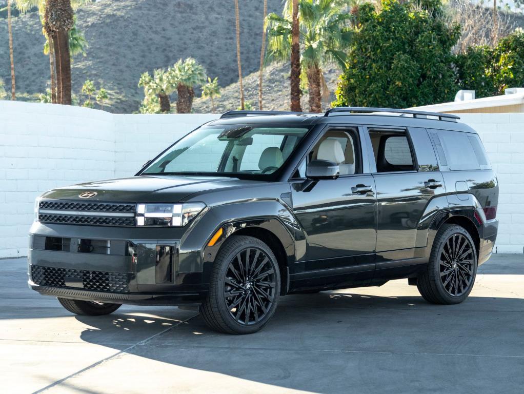 new 2025 Hyundai Santa Fe car, priced at $51,224