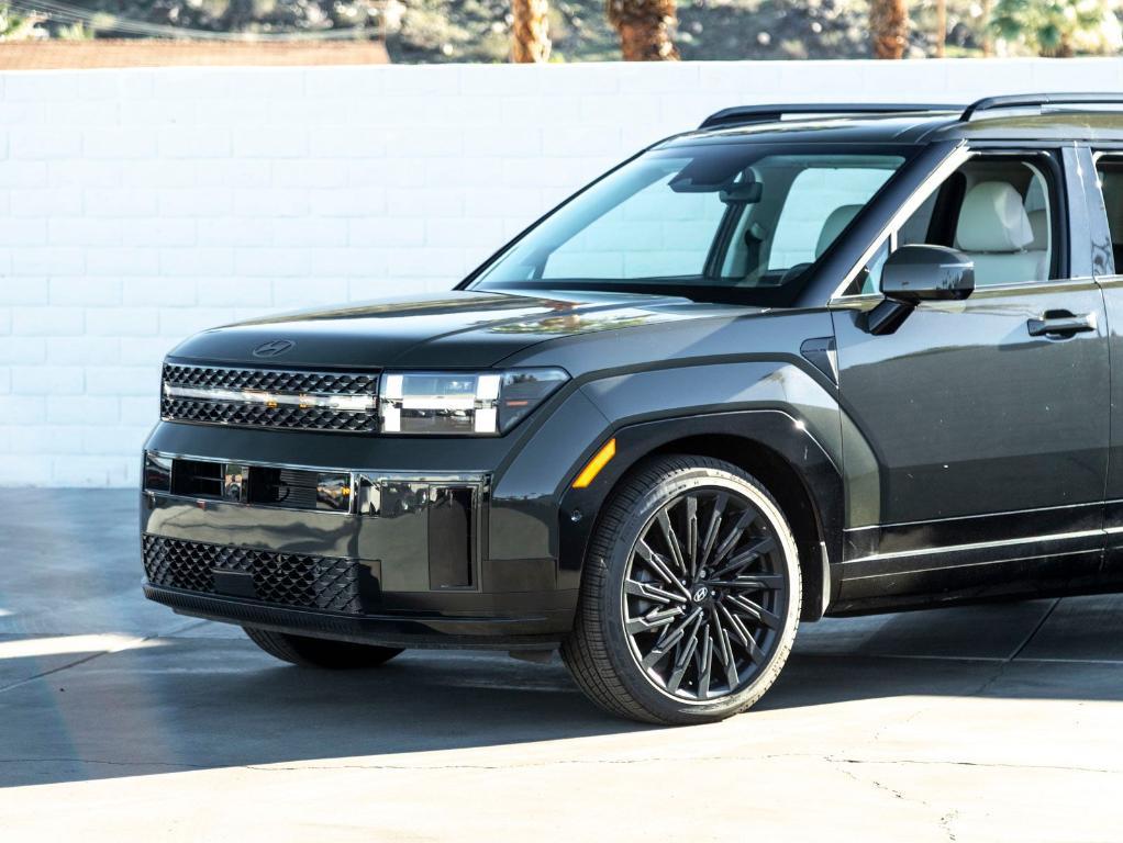 new 2025 Hyundai Santa Fe car, priced at $51,224