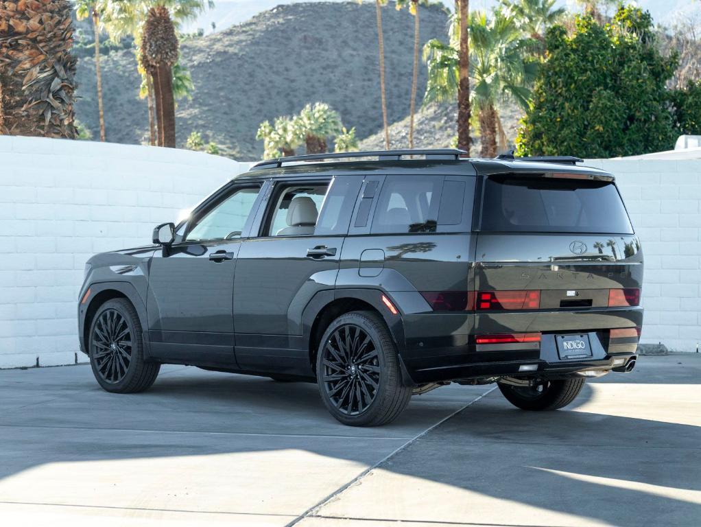 new 2025 Hyundai Santa Fe car, priced at $51,224