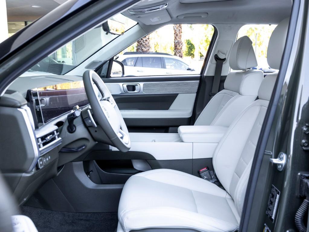 new 2025 Hyundai Santa Fe car, priced at $51,224