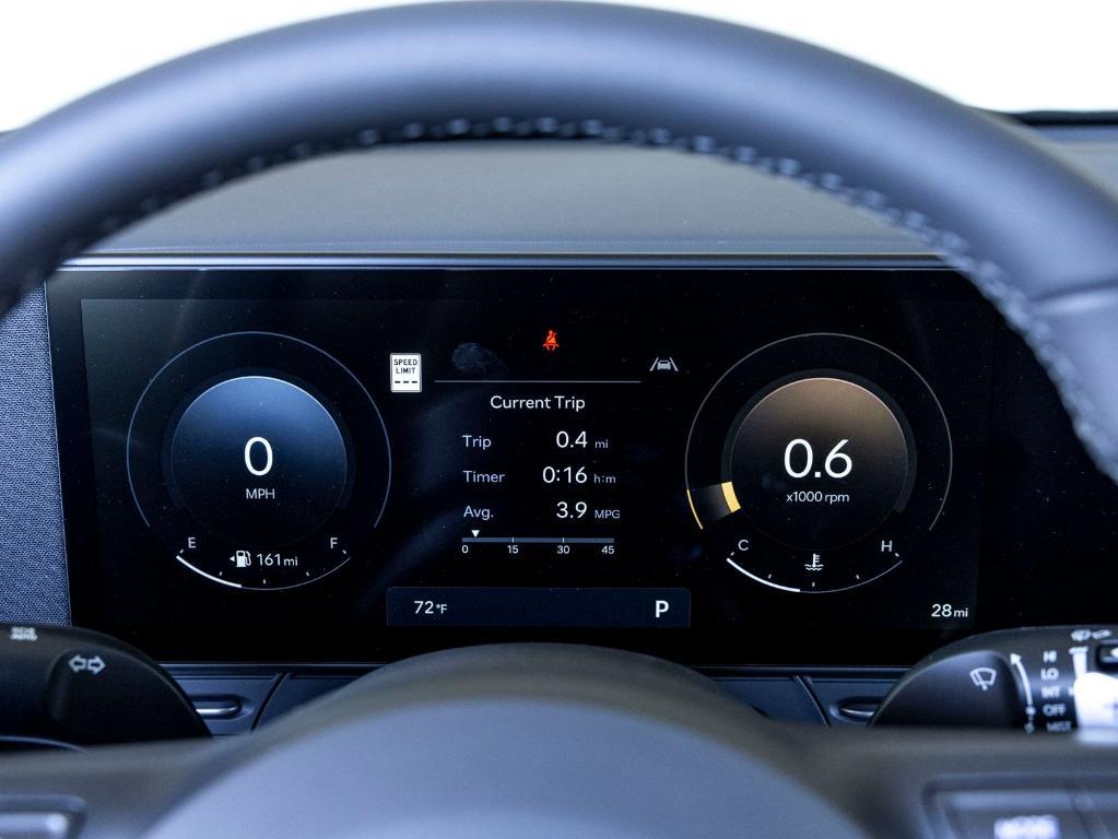 new 2025 Hyundai Kona car, priced at $30,070