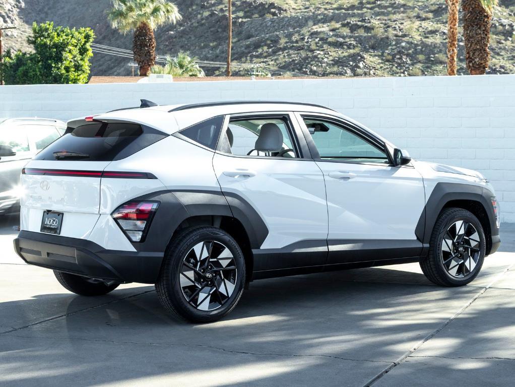 new 2025 Hyundai Kona car, priced at $30,070
