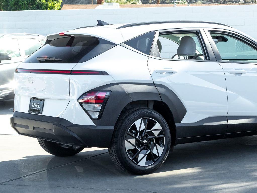 new 2025 Hyundai Kona car, priced at $30,070