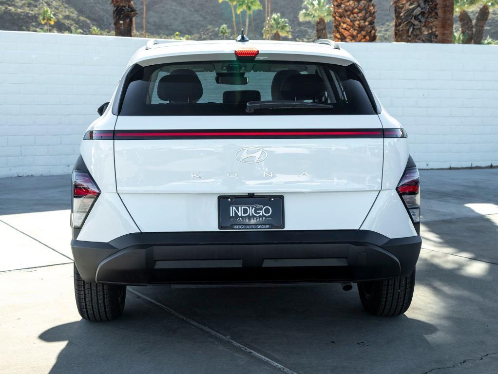 new 2025 Hyundai Kona car, priced at $30,070