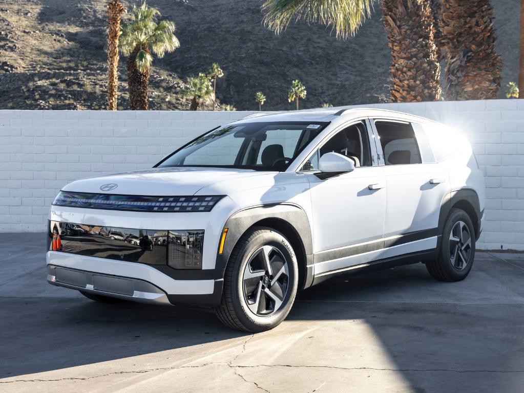 new 2026 Hyundai IONIQ 9 car, priced at $65,860