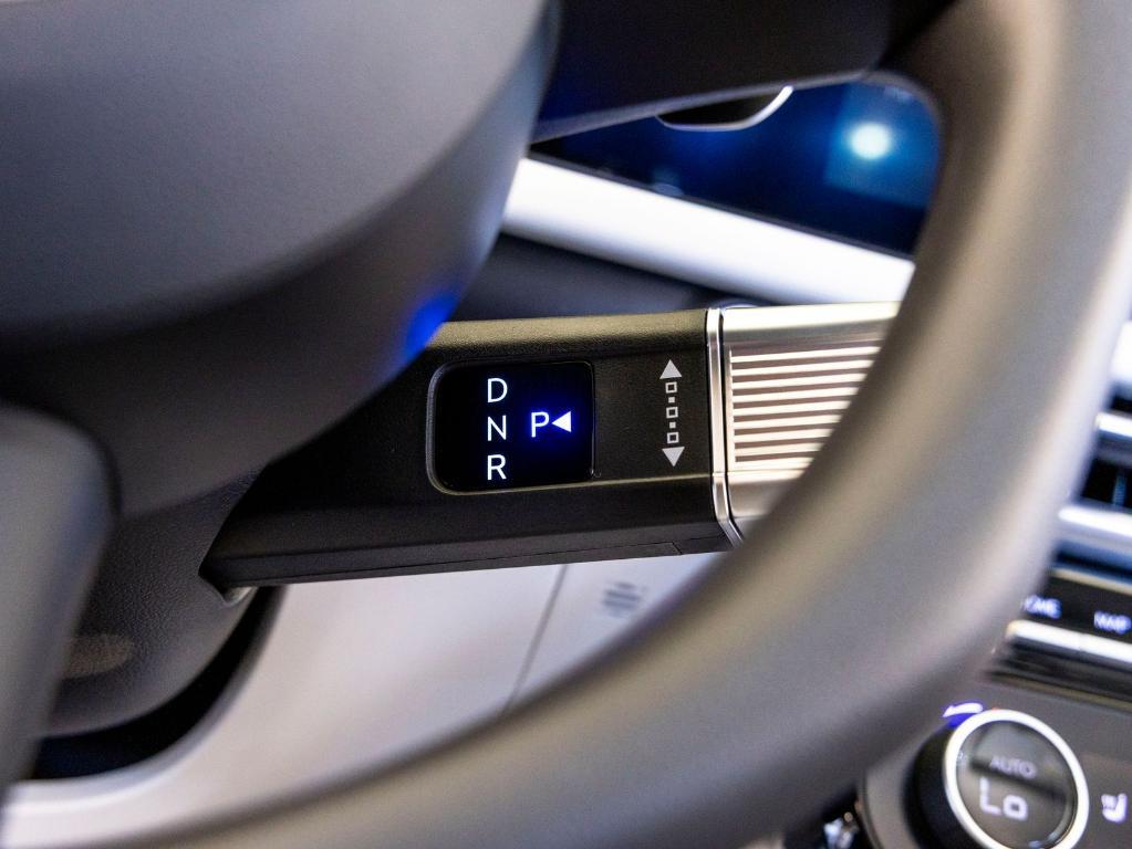 new 2026 Hyundai TUCSON Hybrid car, priced at $35,740