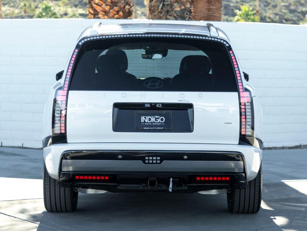 new 2026 Hyundai IONIQ 9 car, priced at $78,260