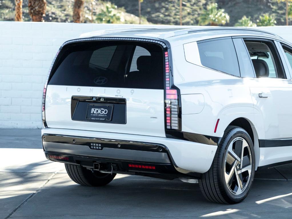 new 2026 Hyundai IONIQ 9 car, priced at $78,260