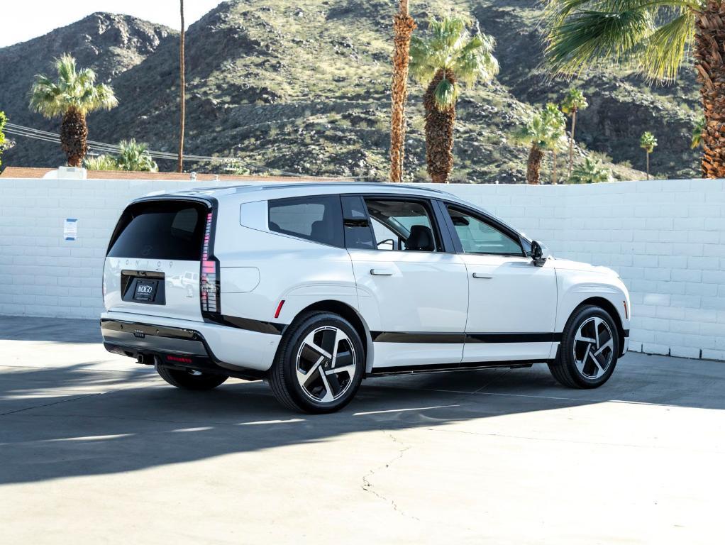 new 2026 Hyundai IONIQ 9 car, priced at $78,260