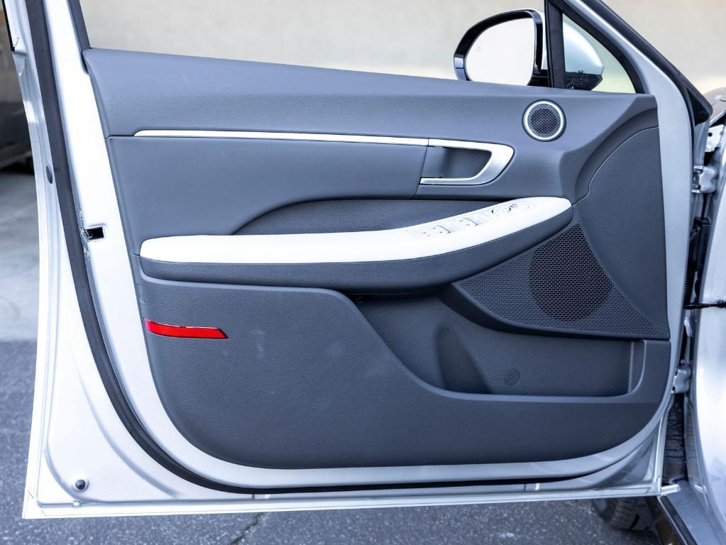 new 2026 Hyundai Sonata car, priced at $30,805