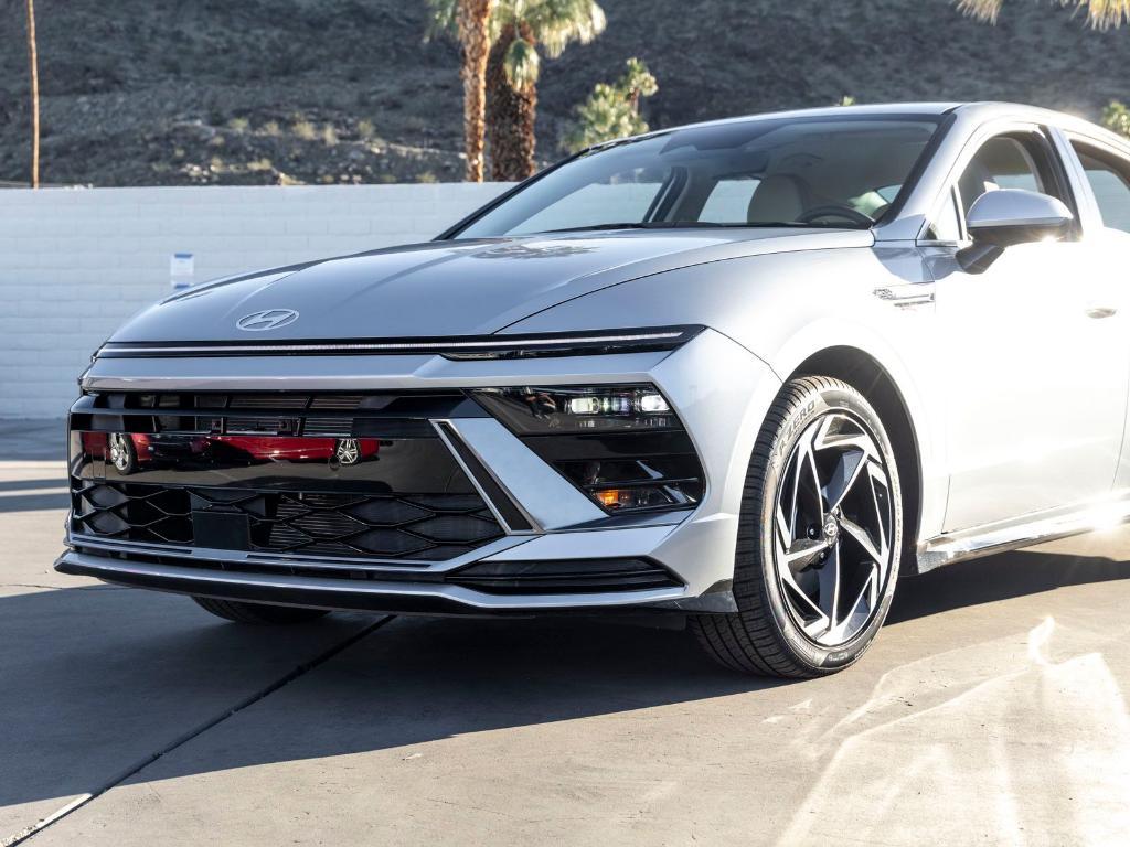 new 2026 Hyundai Sonata car, priced at $30,805