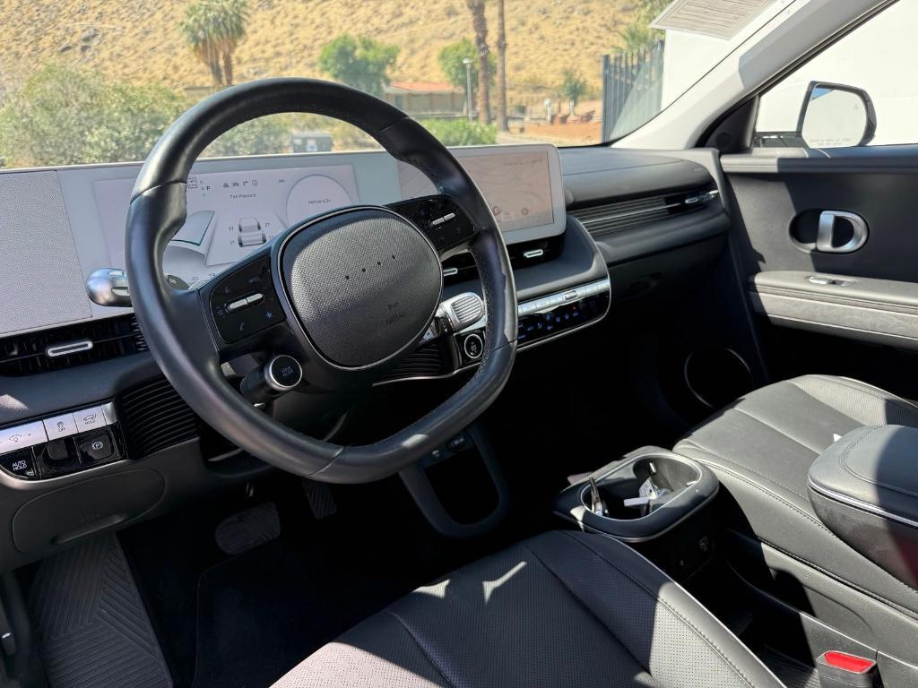 used 2024 Hyundai IONIQ 5 car, priced at $34,500