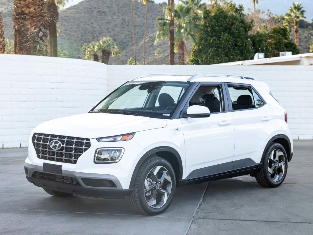 new 2026 Hyundai Venue car, priced at $25,045