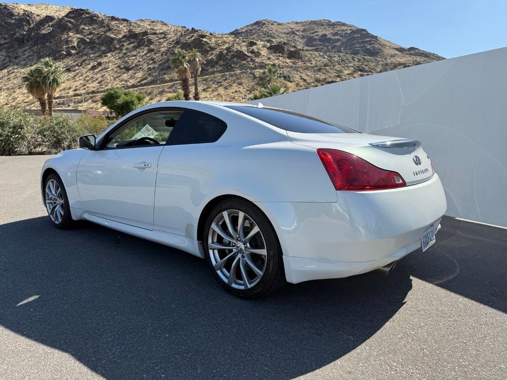 used 2009 INFINITI G37 car, priced at $15,950