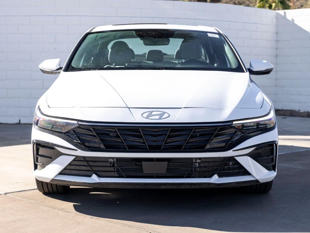 new 2025 Hyundai ELANTRA HEV car, priced at $31,935