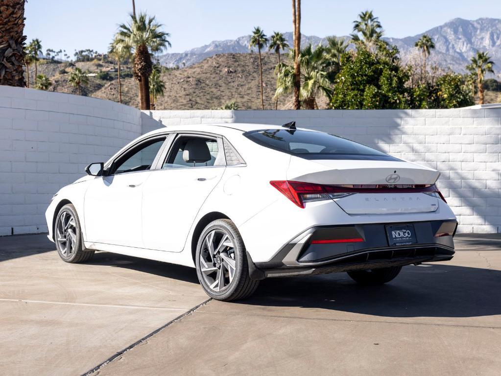 new 2025 Hyundai ELANTRA HEV car, priced at $31,935