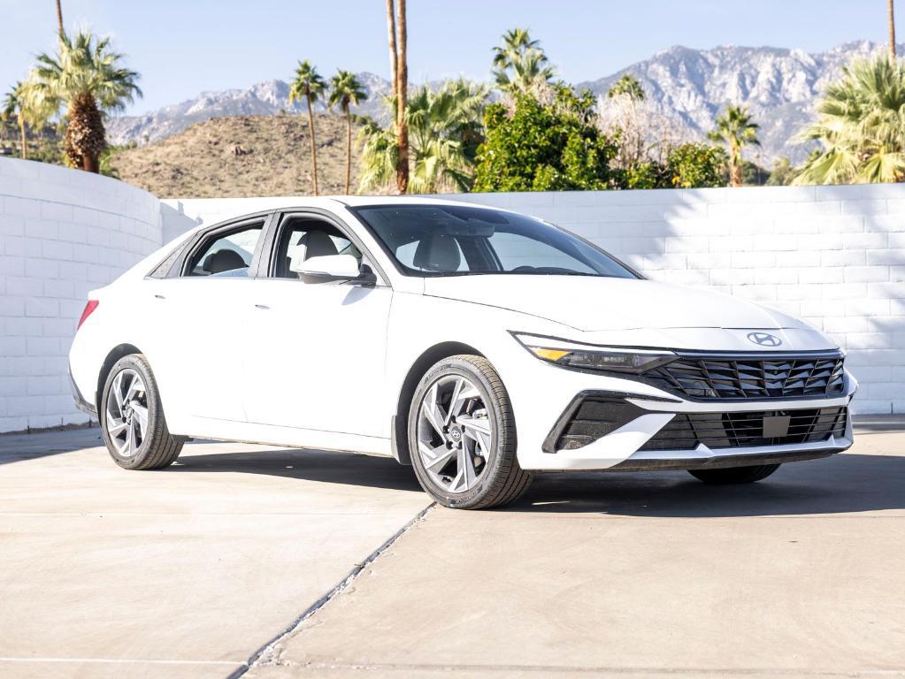 new 2025 Hyundai ELANTRA HEV car, priced at $31,935