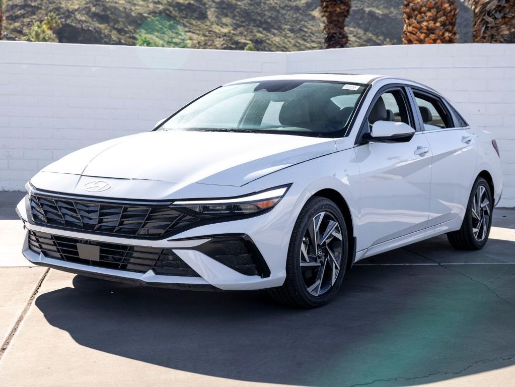 new 2025 Hyundai ELANTRA HEV car, priced at $31,935