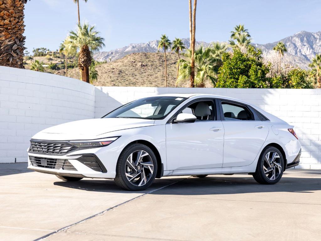new 2025 Hyundai ELANTRA HEV car, priced at $31,935