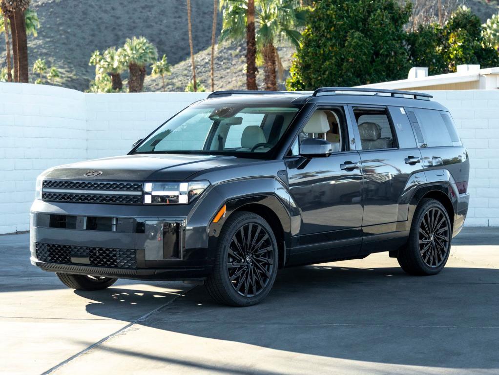 new 2025 Hyundai Santa Fe car, priced at $51,194