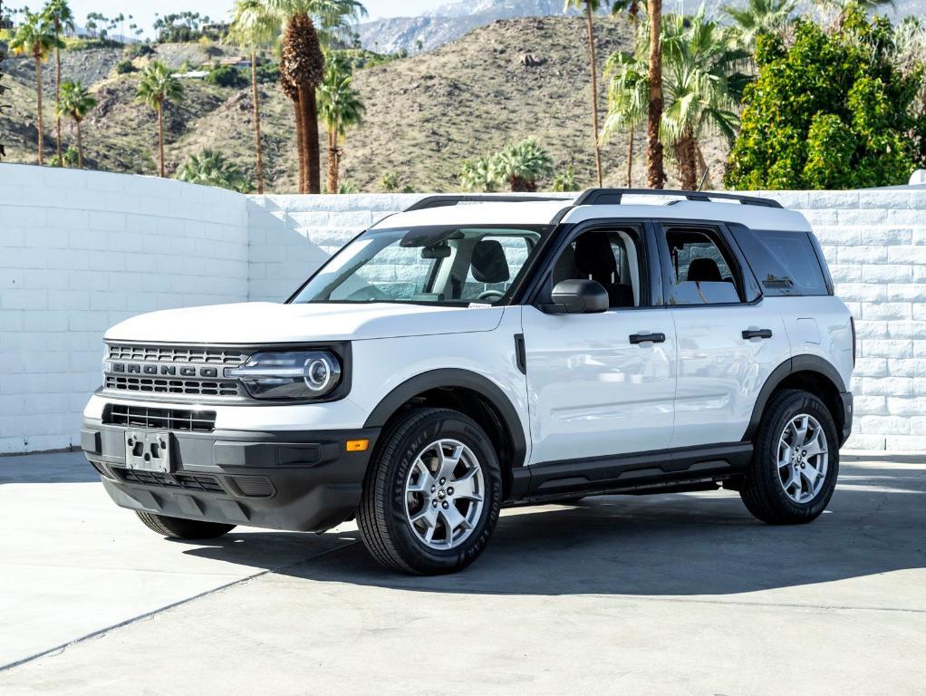 used 2022 Ford Bronco Sport car, priced at $20,950