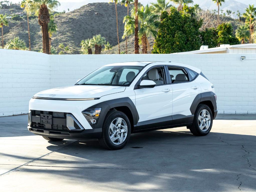 new 2025 Hyundai Kona car, priced at $26,520