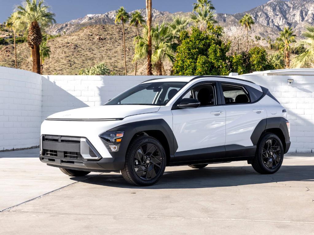 new 2026 Hyundai Kona car, priced at $28,970