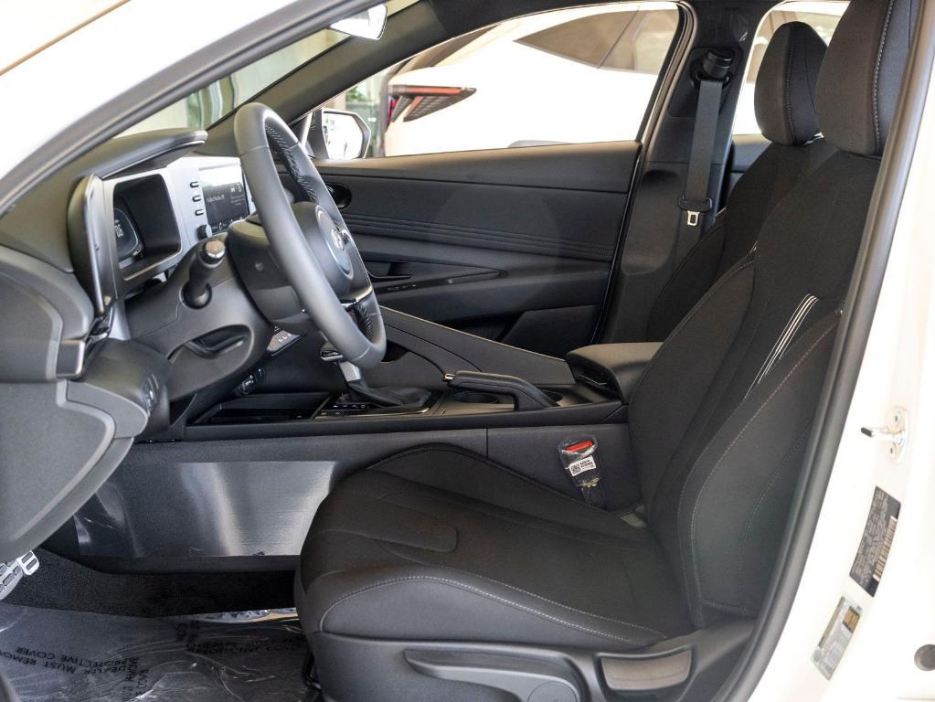 new 2026 Hyundai Elantra car, priced at $26,160