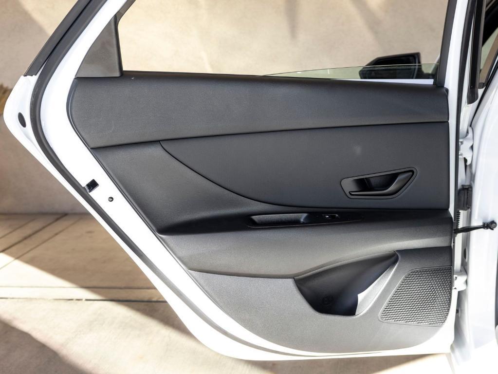 new 2026 Hyundai Elantra car, priced at $26,160