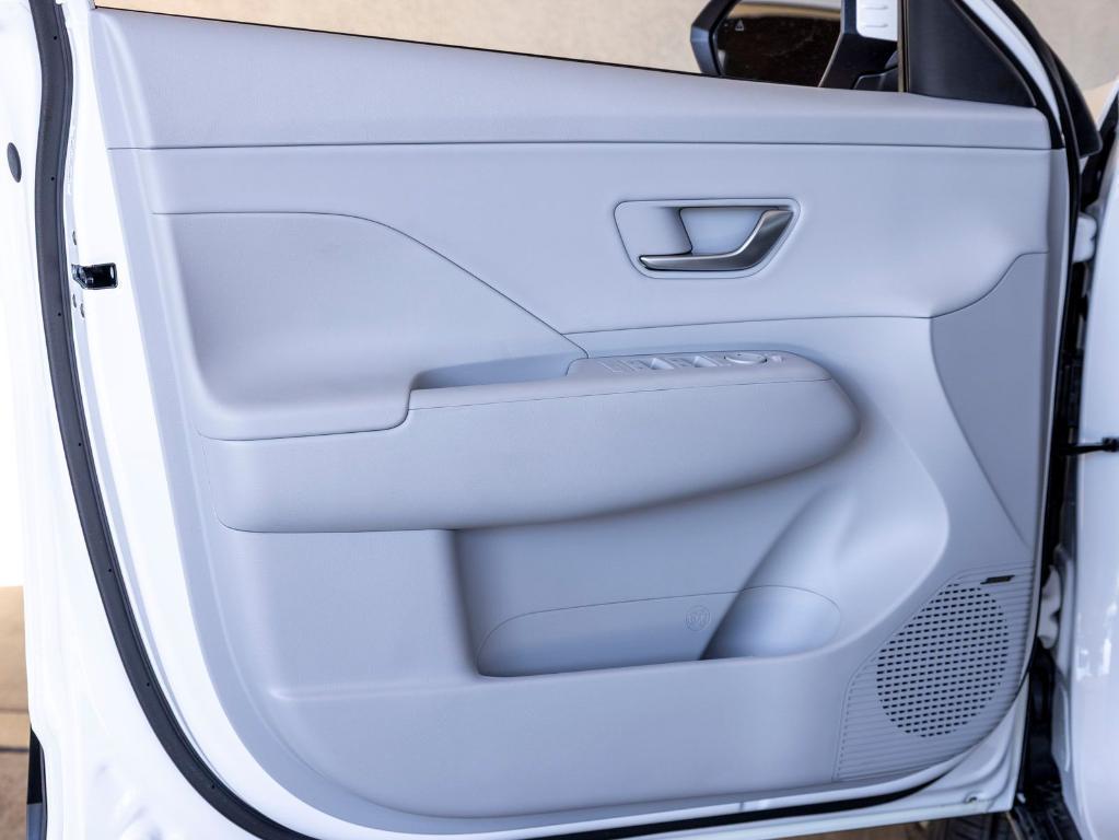 new 2026 Hyundai Kona car, priced at $34,870