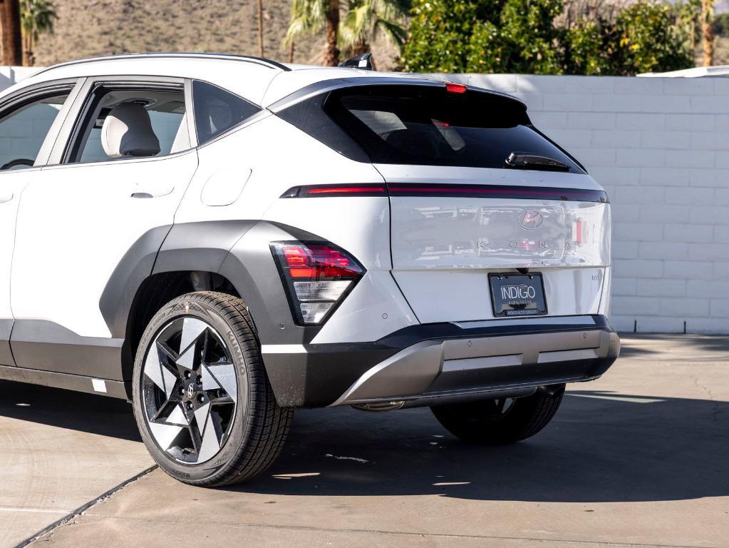 new 2026 Hyundai Kona car, priced at $34,870